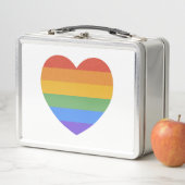Rainbow Heart (In situ)