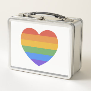 Rainbow Heart