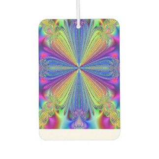 Rainbow Heart Air Freshener Luchtverfrisser