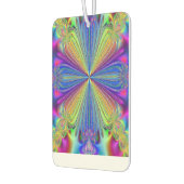 Rainbow Heart Air Freshener Luchtverfrisser (Links)