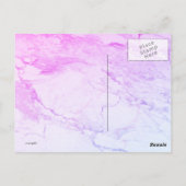 Rainbow Heart Briefkaart (Achterkant)