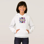 Rainbow Heart en Lily (Voorkant volledig)