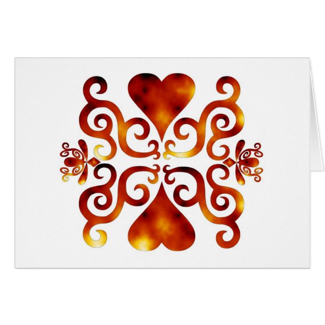 Rainbow Heart en Lily (Voorkant Horizontaal)