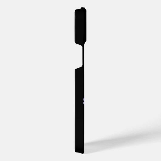 Rainbow Heart en Lily iPhone Hoesje (Rechterkant)