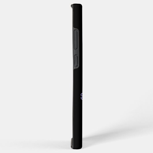 Rainbow Heart en Lily Samsung Galaxy Hoesje (Rechterkant)