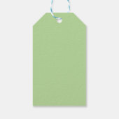 Rainbow Heart Gift Labels Cadeaulabel (Achterkant)