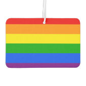 RAINBOW HEART LUCHTVERFRISSER (Achterkant)