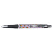 Rainbow Heart Pattern Pen (Achterkant)