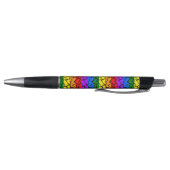 Rainbow Heart Pattern Pen (Bodem)