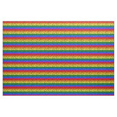 Rainbow Heart Pattern Stof (Yard (91,4 cm))