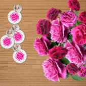 Rainbow Hearts 2e verjaardag Confetti