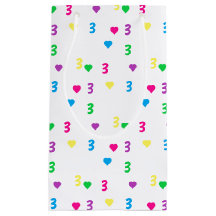 Rainbow Hearts 3e verjaardag