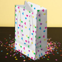 Rainbow Hearts 4e verjaardag