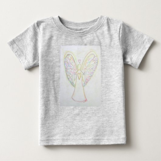 Rainbow Hearts Guardian Custom Shirten (Voorkant)