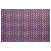 Rainbow Hearts Pattern Stof (Yard (91,4 cm))