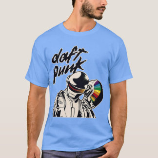 Rainbow Helmet Protector friends T-shirt