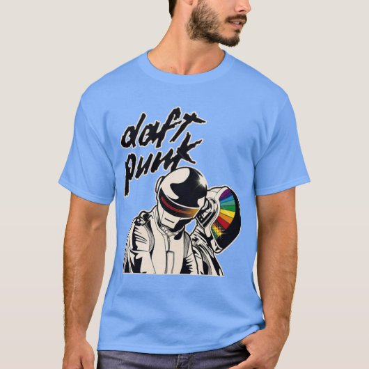 Rainbow Helmet Protector friends T-shirt (Voorkant)