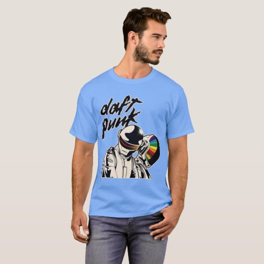 Rainbow Helmet Protector friends T-shirt (Voorkant volledig)