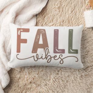 Rainbow Herfst Vibes Kussen