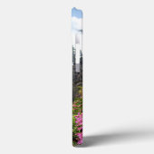 Rainbow Herfsten Waterfall - Devils Postpile - Sie Case-Mate iPhone Case (Achterkant / Links)