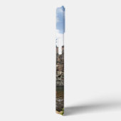 Rainbow Herfsten Waterfall - Devils Postpile - Sie Case-Mate iPhone Case (Achterkant / Rechts)