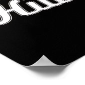 Rainbow Hillary - LGBT-beleid - Poster (Hoek)