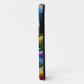 Rainbow Hills and Flowers Two Case-Mate iPhone Case (Achterkant/links)