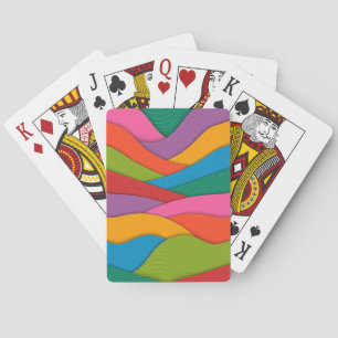 Rainbow Hills Pokerkaarten