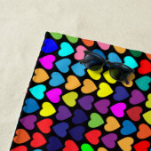 RAINBOW HOARTS STRANDLAKEN (In situ)