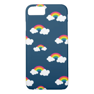 Rainbow Hoesje-Mate iPhone Case