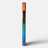Rainbow Hoesje-Mate Tough voor iPhone Case-Mate iPhone Case (Achterkant / Links)