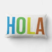 Rainbow Hola Kussen (Voorkant)