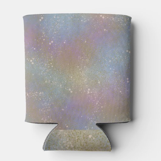 Rainbow Holographic Business Blikjeskoeler (Achterkant)