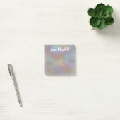 Rainbow Holographic Business Post-it® Notes (Kantoor)