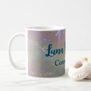 Rainbow Holographic Koffiemok