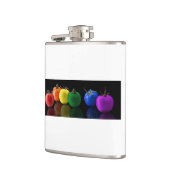Rainbow Home Kantoor Personaliseer Destiny's Heupfles (Links)