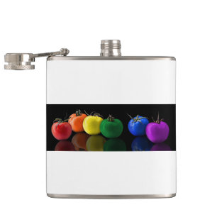 Rainbow Home Kantoor Personaliseer Destiny's Heupfles