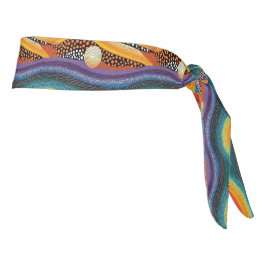 Rainbow hoofdband trots