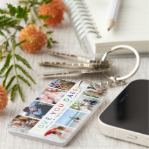 Rainbow 'HOOP VAN JE DADDY' Foto Collage Keepomwil