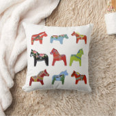Rainbow Horses Pillow Kussen (Deken)