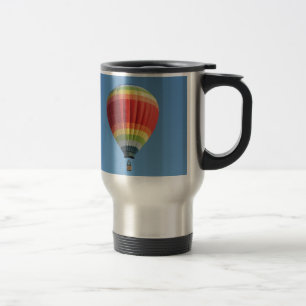 Rainbow Hot Air-ballon Reisbeker