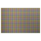 Rainbow Houndstooth Pattern Stof (Yard (91,4 cm))