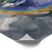 Rainbow Hugs Poster (Hoek)