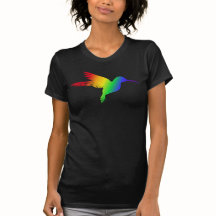 Rainbow Hummingbird