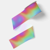rainbow hypercolor neo : grosgrain lint (Achterkant)