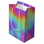 rainbow hypercolor neo : medium cadeauzakje (Voorkant Gekanteld)