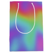 rainbow hypercolor neo : medium cadeauzakje (Voorkant)