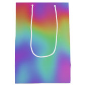 rainbow hypercolor neo : medium cadeauzakje (Achterkant)