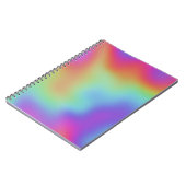 rainbow hypercolor neo : notitieboek (Linkerzijde)