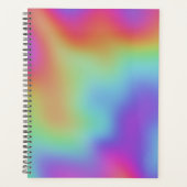 rainbow hypercolor neo : planner (Voorkant)